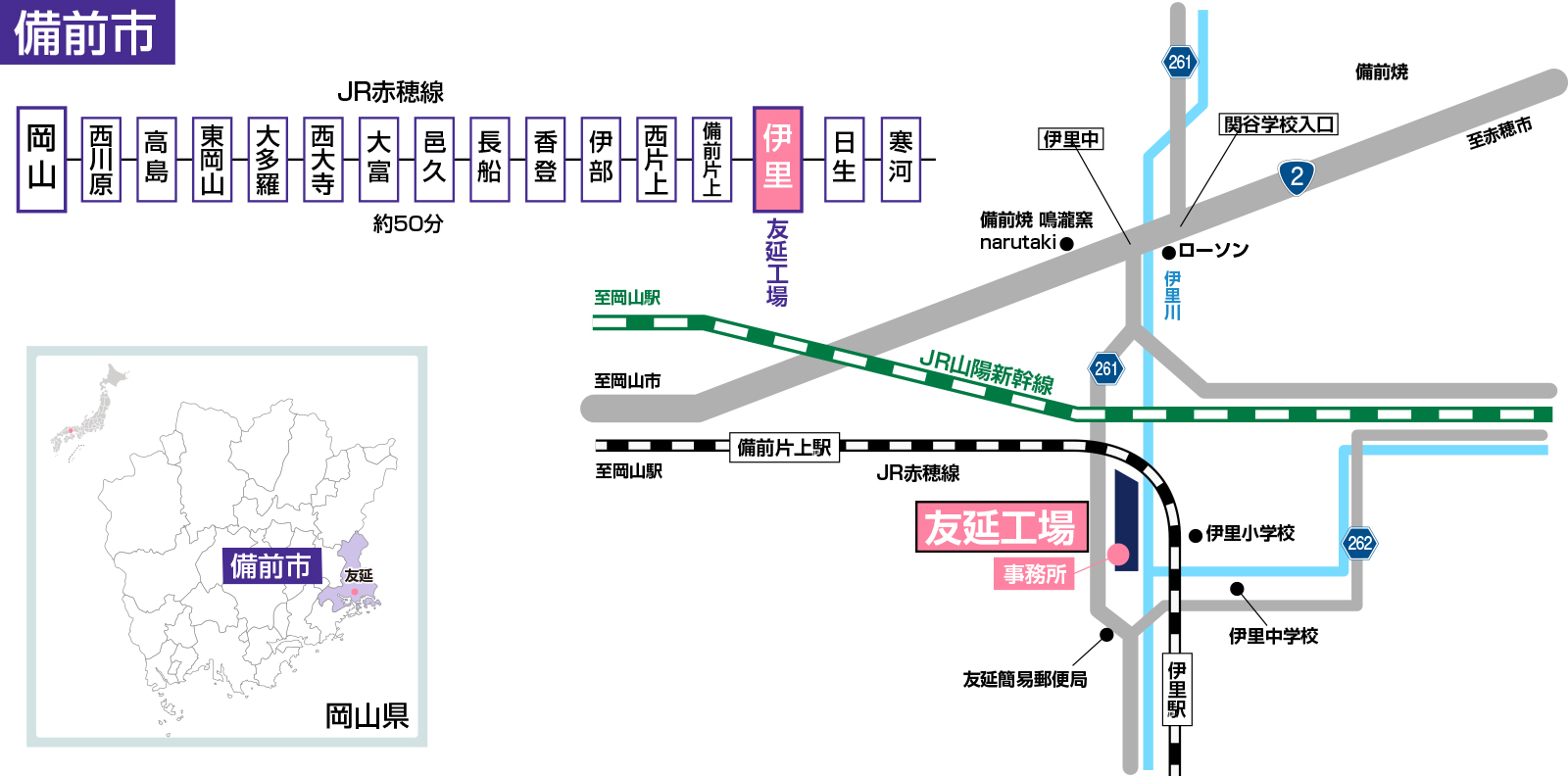 備前市