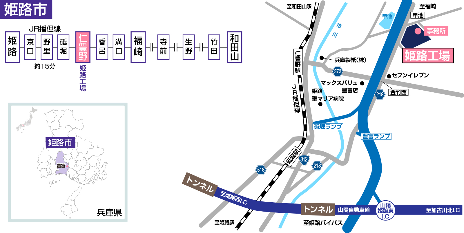姫路市市